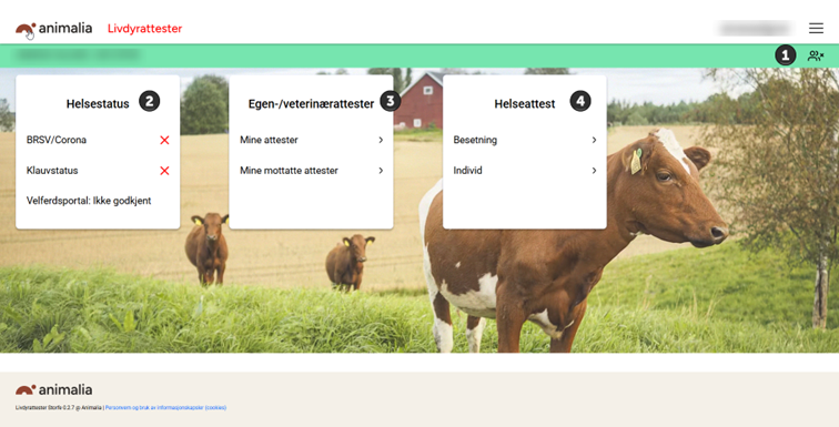 forside produsentvisning for rådgivere