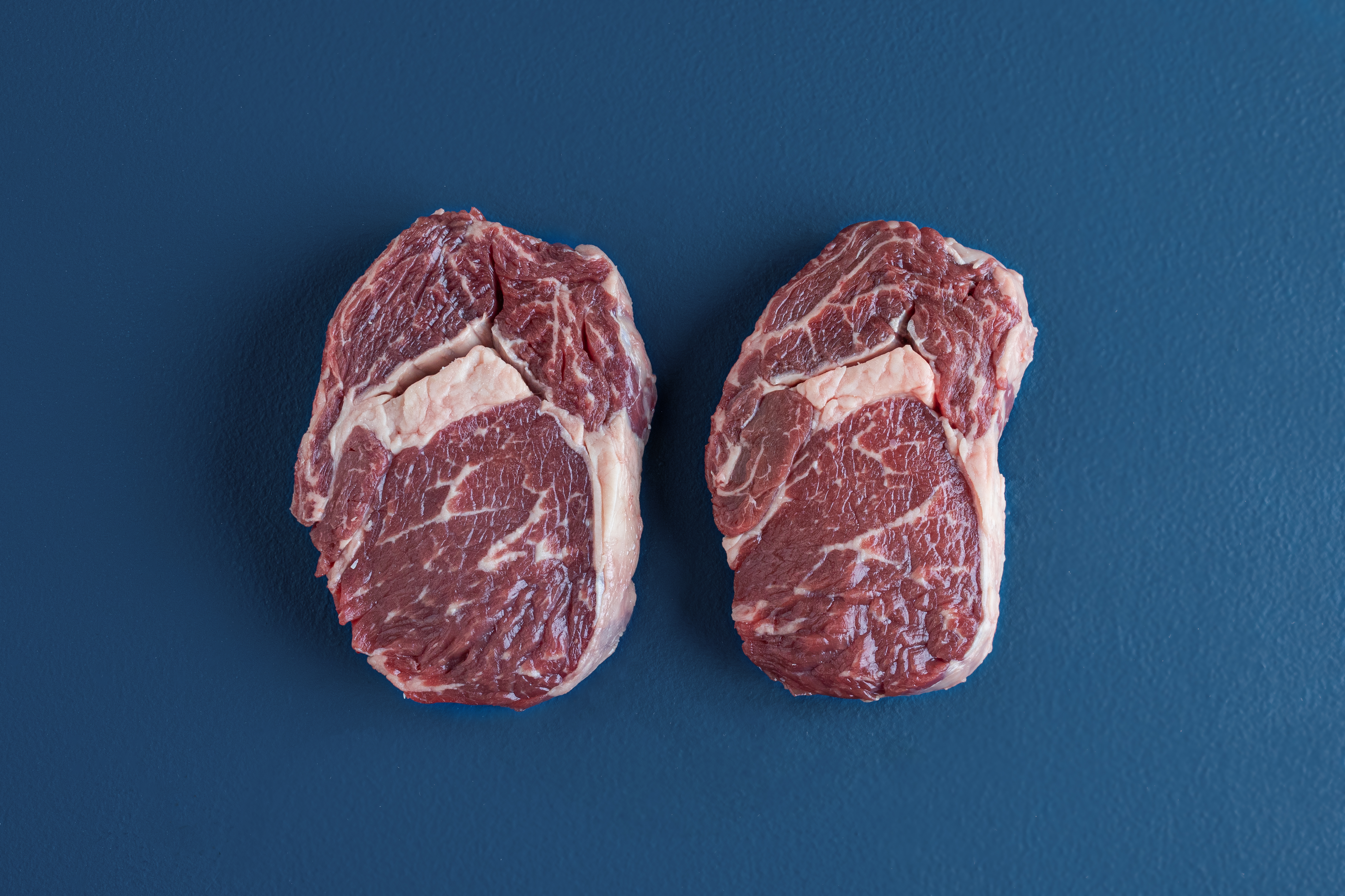 Entrecote av storfe.