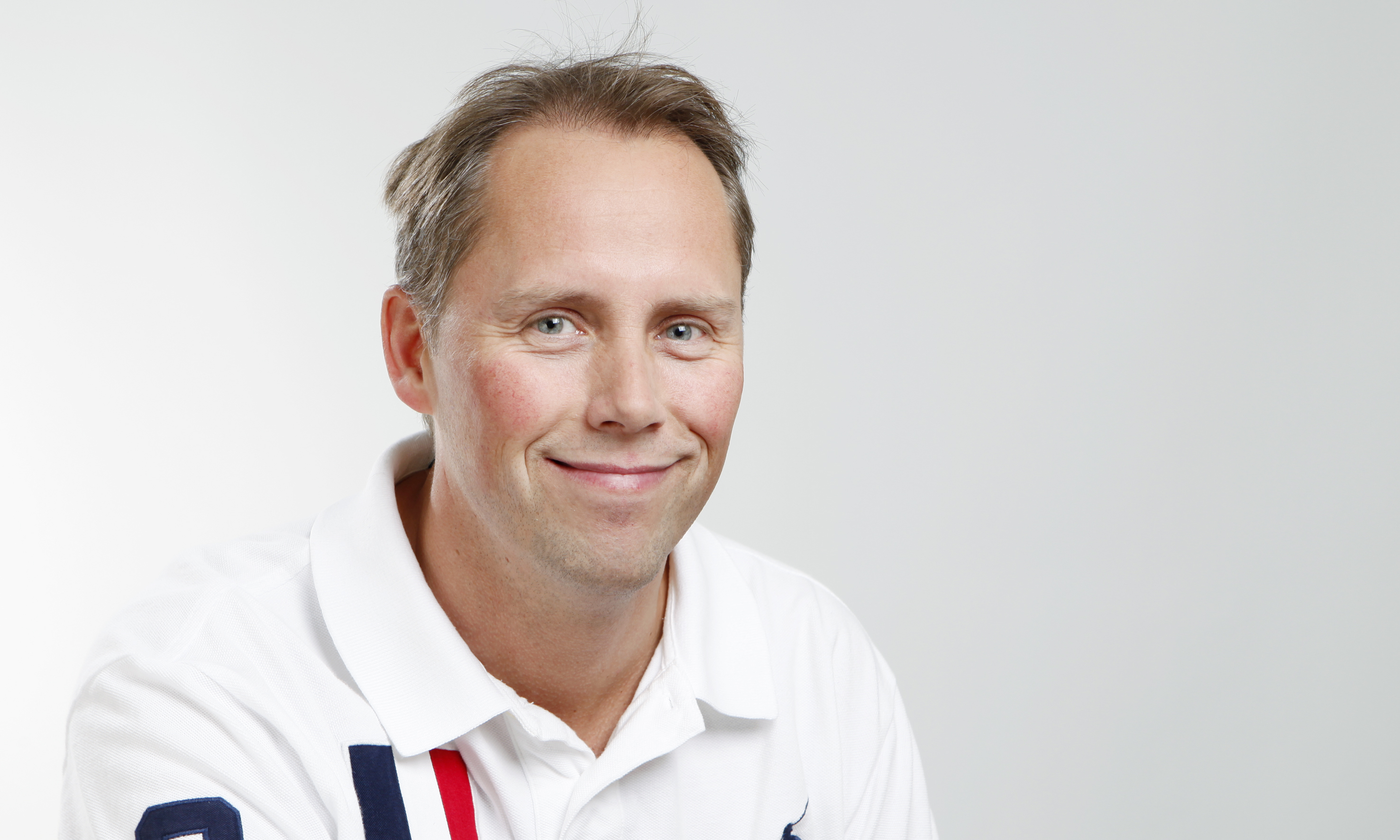 Bilde av André Backer