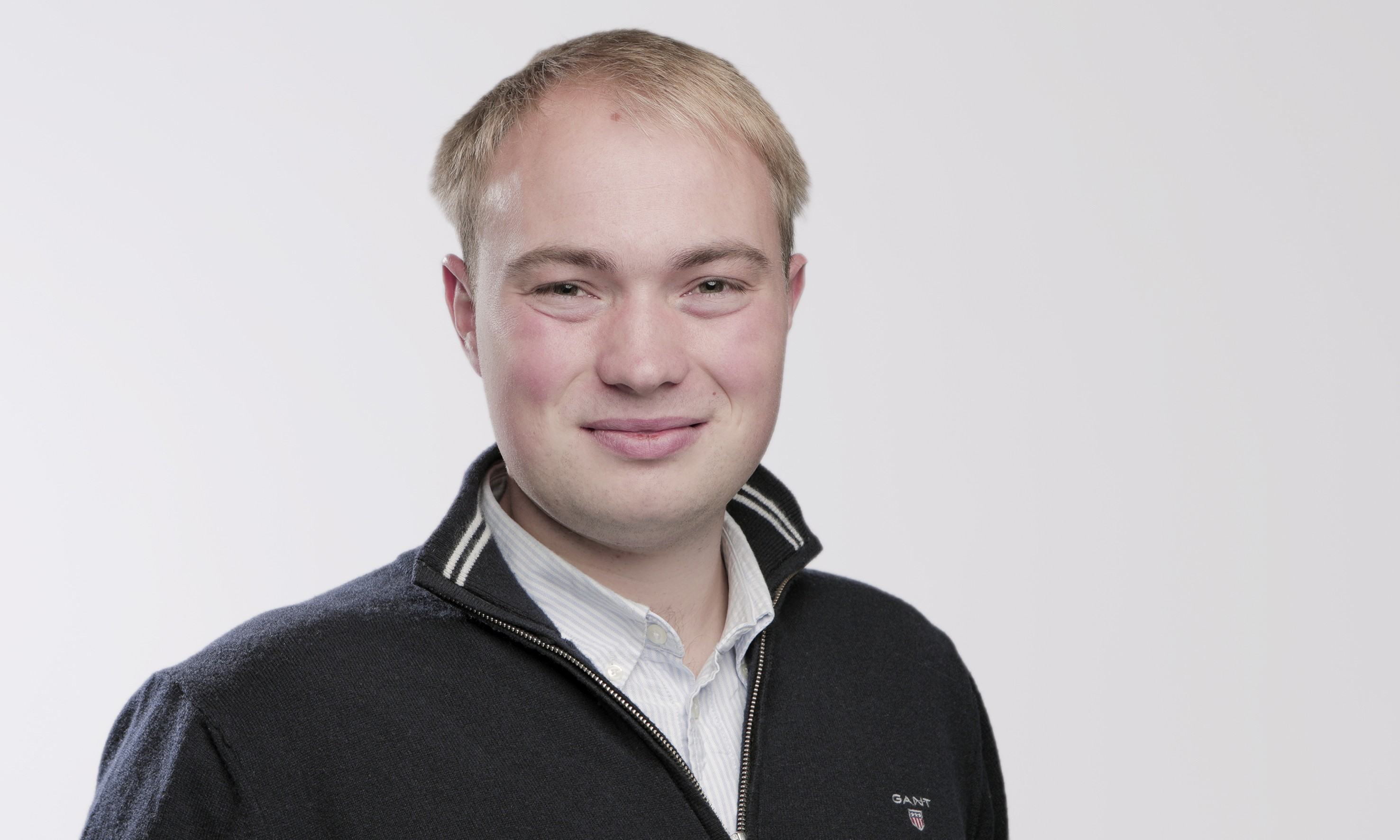 Bilde av Theodor Enok Bakken Skramstad